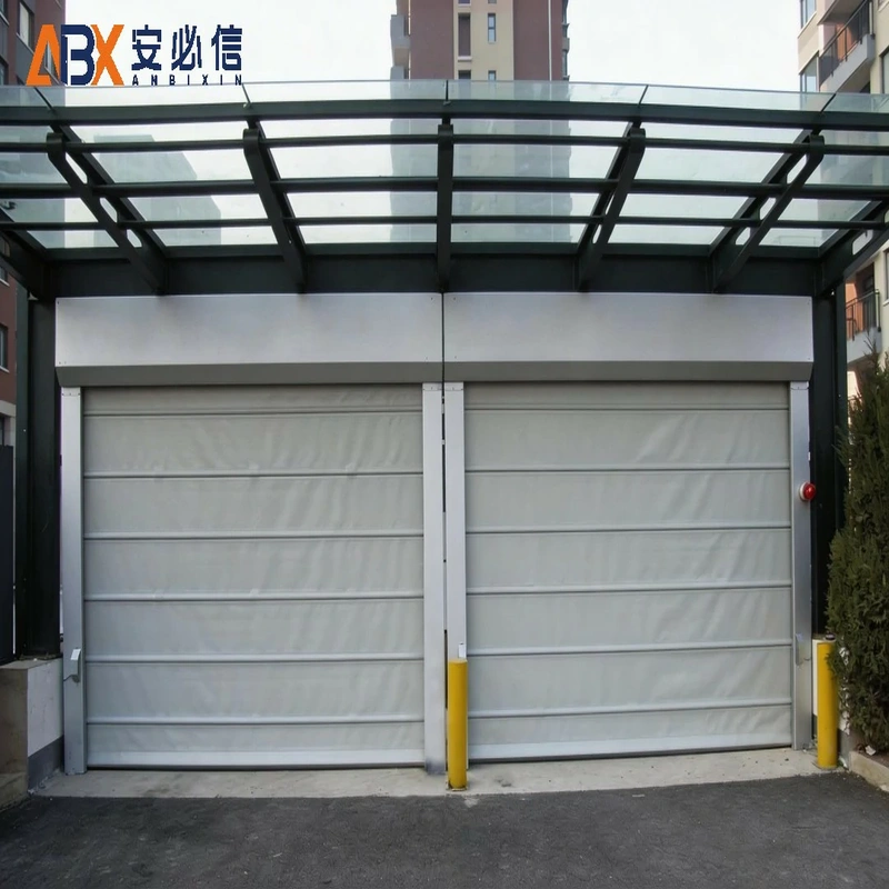 伊春市软质快速门