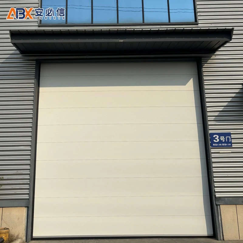 伊春市快速滑升门