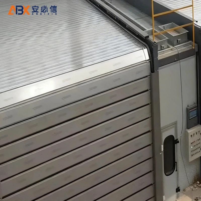 伊春市厂房高速门